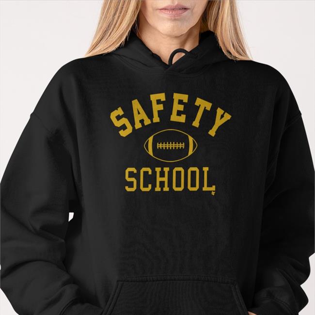 BreakingT Safety School Tee Black