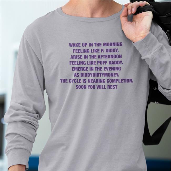 Wake Up In The Morning Shirt Shirts That Go Hard