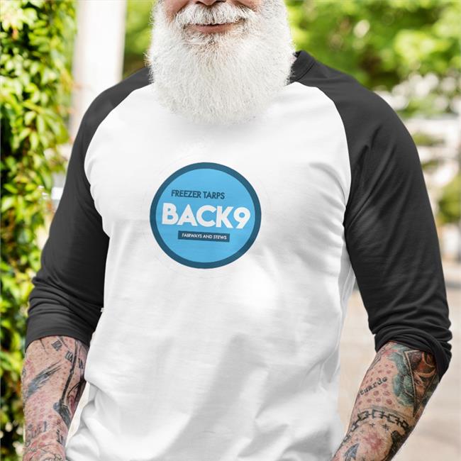 Back 9 Tarp Tee