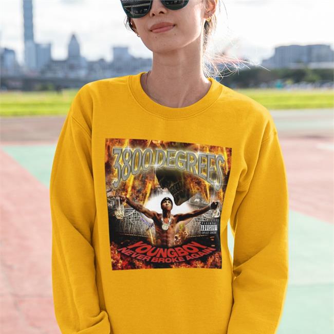 3800 Degrees T Shirts