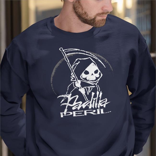 Padilla Peril T Shirt Anthony Padilla