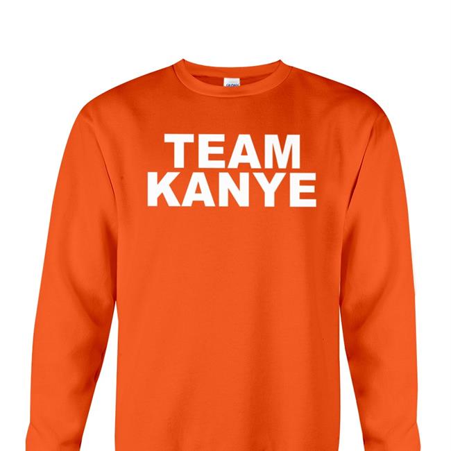 Richard Grenell Team Kanye Shirt Kanye West