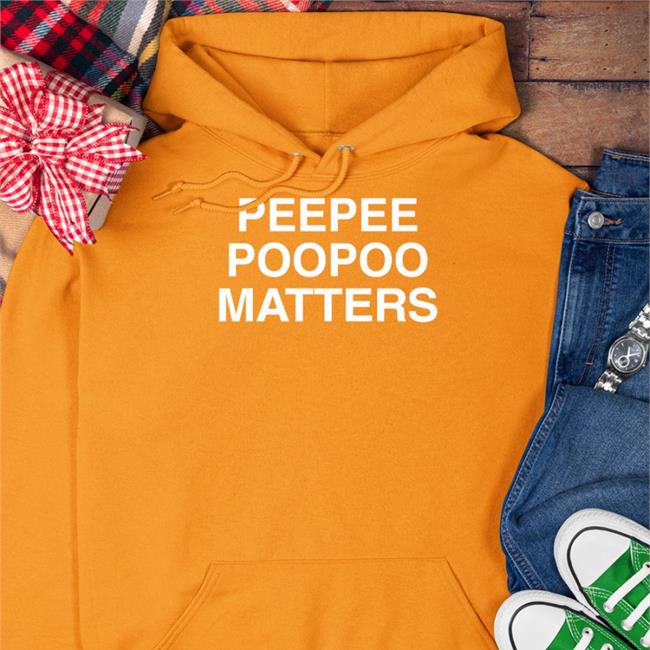 Peepee Poopoo Matters T Shirt Shitheadsteve Shop