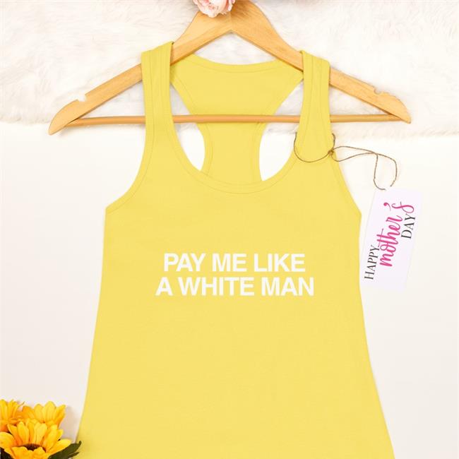 Pay Me Like A White Man Crewneck Sweatshirt