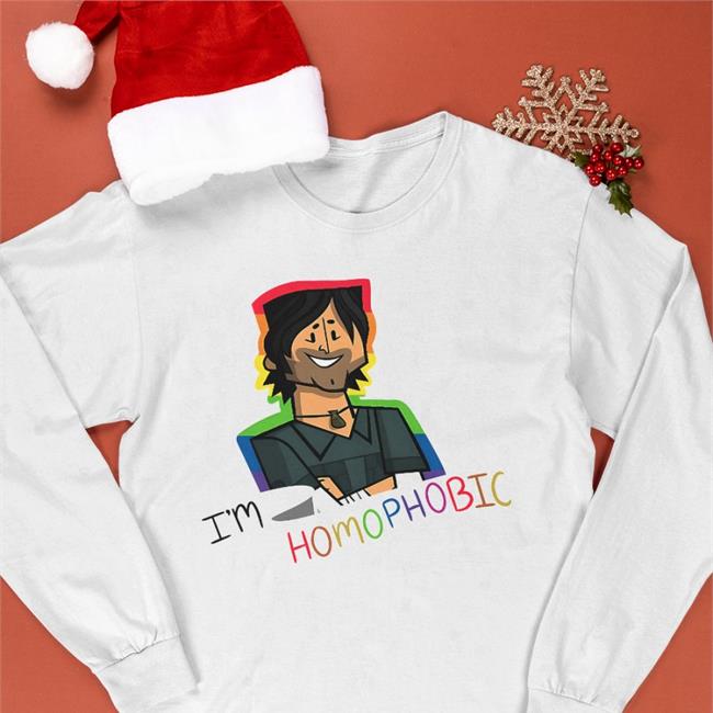 Markiplier I’m Homophobic Hoodie