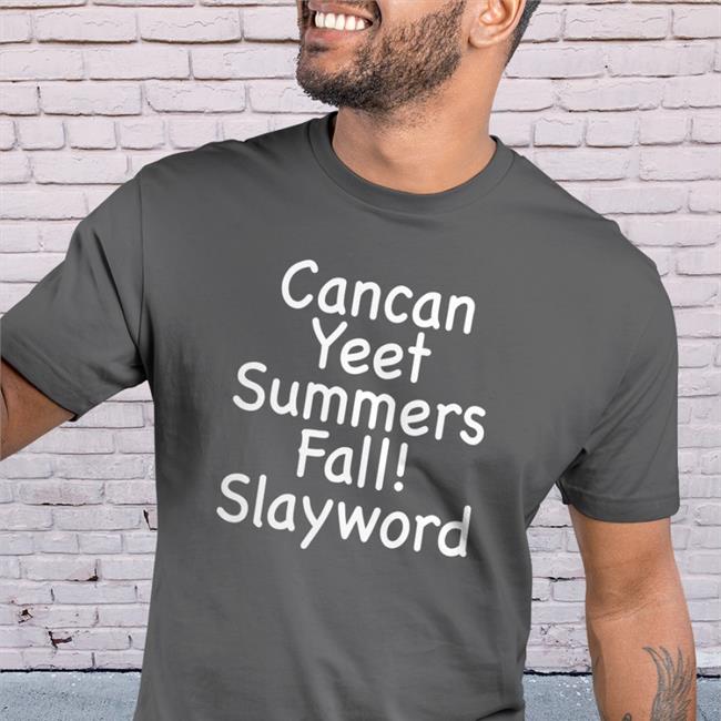Hyperpop Daily Cancan Yeet Subbers Fall Slayworld Long Sleeve Tee