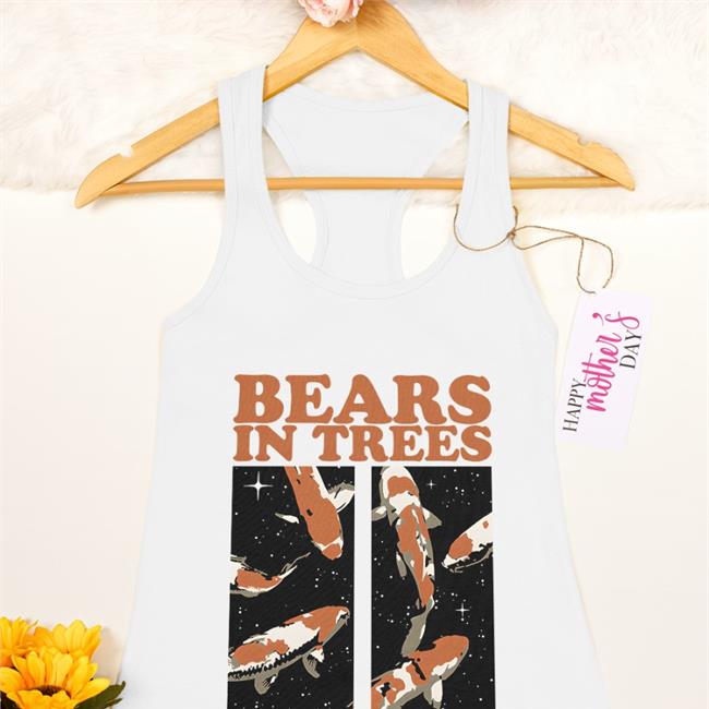 Bears In Trees Merch Aquarium T Shirt