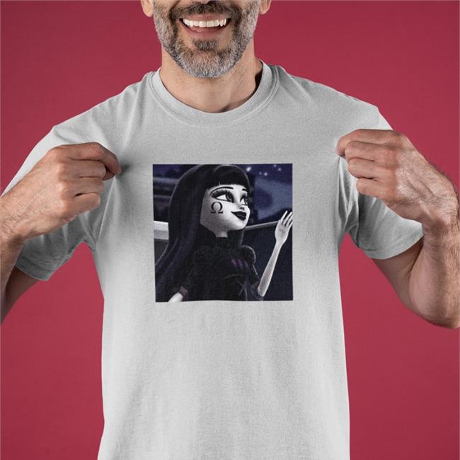Elissabat Omega Tee Shirt M1das Twitch Con M1das Ow2