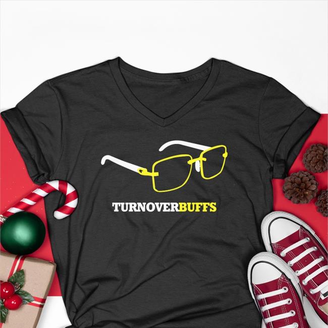 Turnover Buffs Tee