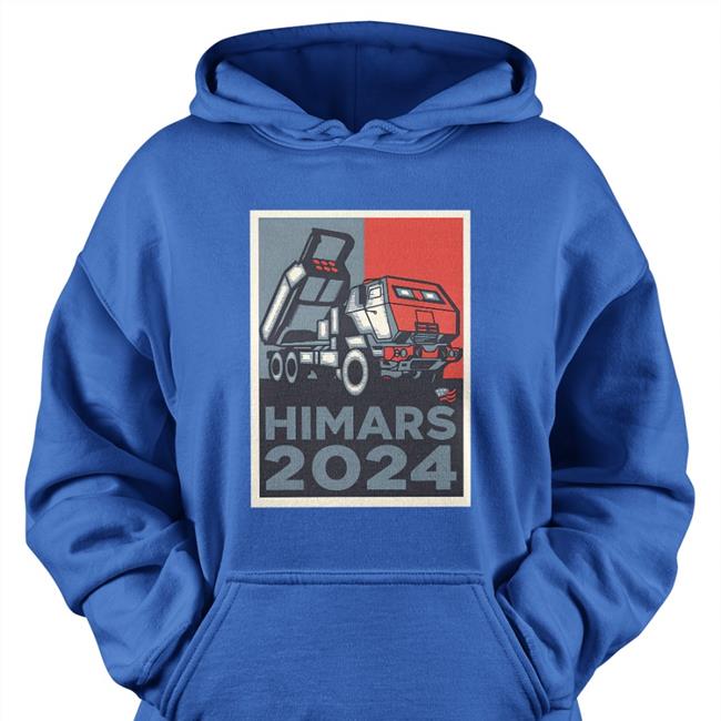 Himars 2024 Crewneck Sweatshirt