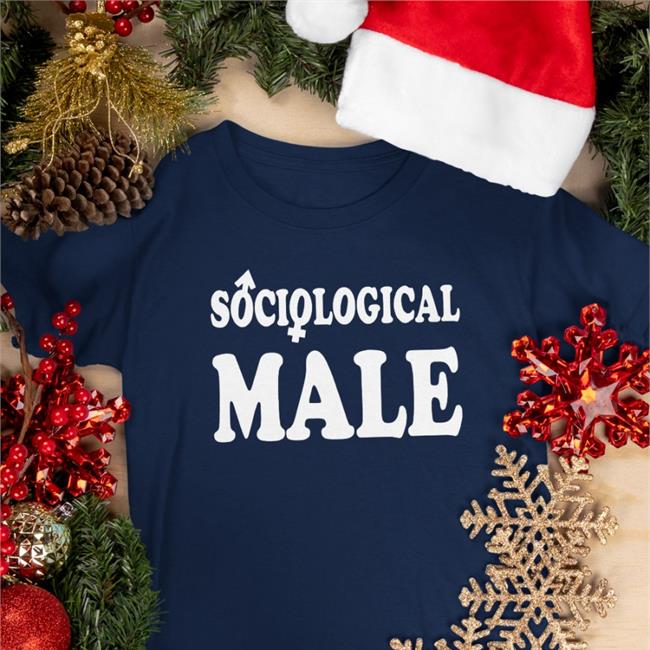 Shirt Bimbo Merch Sociological Male Hoodie