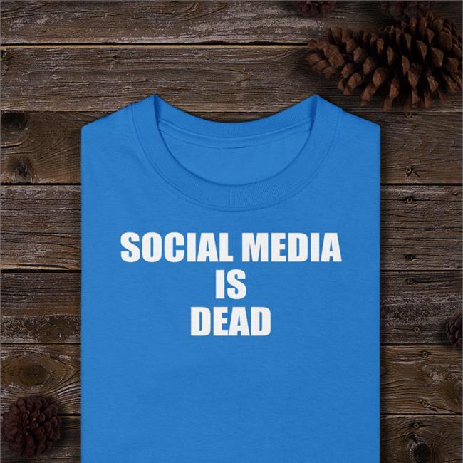 Megan Thee Stallion Social Media Is Dead Tee Shirt Stallion Access