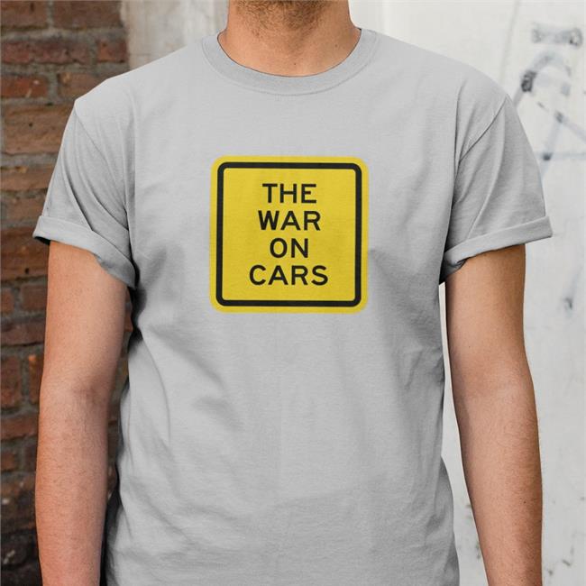 Martin Mignot The War On Cars Store The War On Cars Shirt