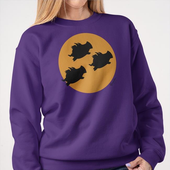 Zazzle Shop When Pigs Fly Across The Moon By Sandra Boynton Long Sleeve T Shirt