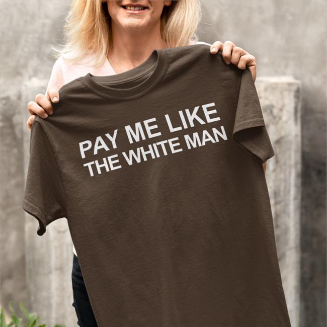 Pay Me Like The White Man Hoodies Angela Sterritt