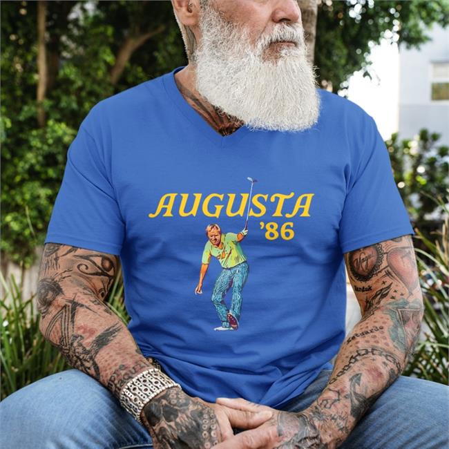 Super 70S Sports Store Augusta '86 Hooded Sweatshirt