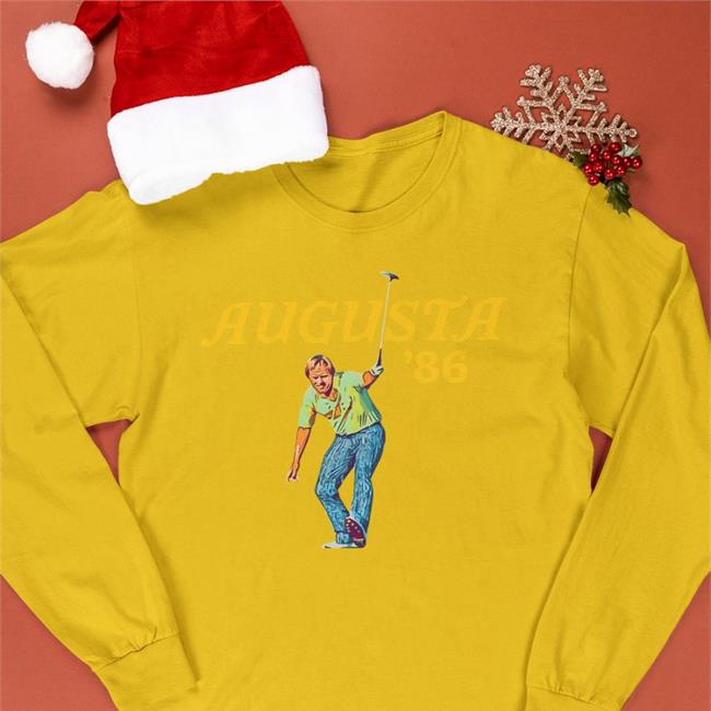 Super 70S Sports Store Augusta '86 Tee Shirt