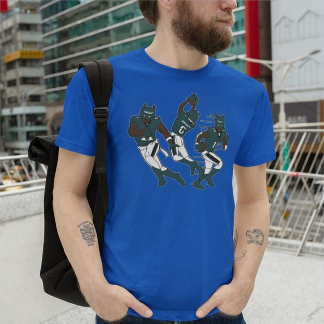 Barstool Store Batmen Phi Sweatshirts