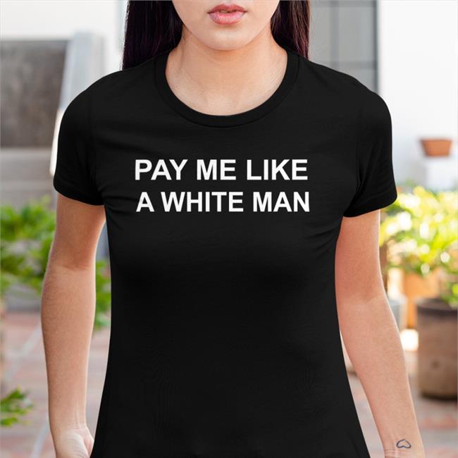 Pay Me Like A White Man Crewneck Sweatshirt