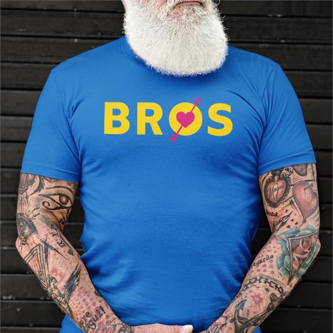 Billy Eichner Bros Shirt Bros Movie Chris Evans