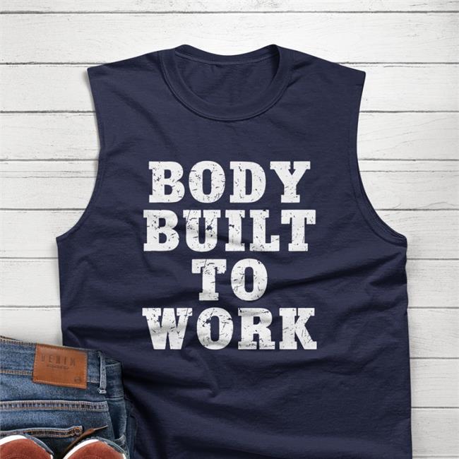 Blue Jays Body Built To Work Hooded Sweatshirt Zach Pop