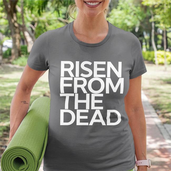 Risen From The Dead Hoodie