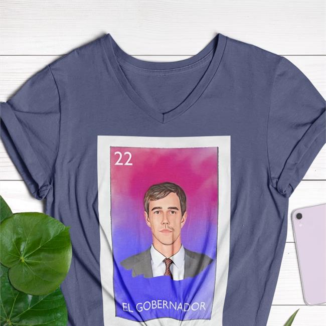El Gobernador Shirt Christina Morales