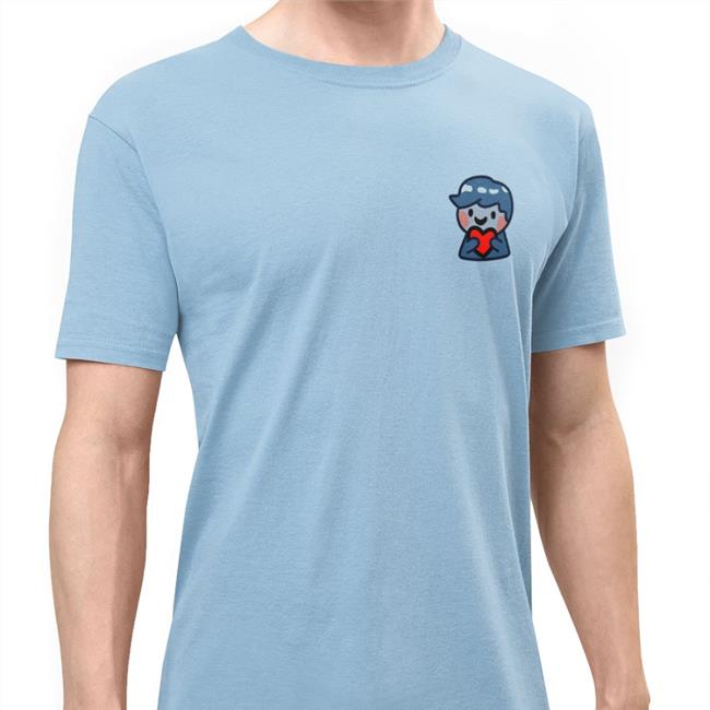 Isa RemOtegirl Cutestiny Classic Tee Shirt Dalisberg