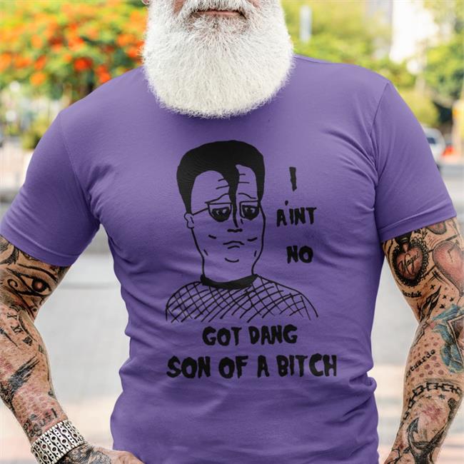 The Dark Slide Merch I Ain't No Got Dang Son Of A Bitch Misfits X Koth Fan Art Dtg Tee Shirt Shirts That Go Hard