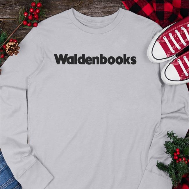 Super 70S Sports Store Waldenbooks Tee