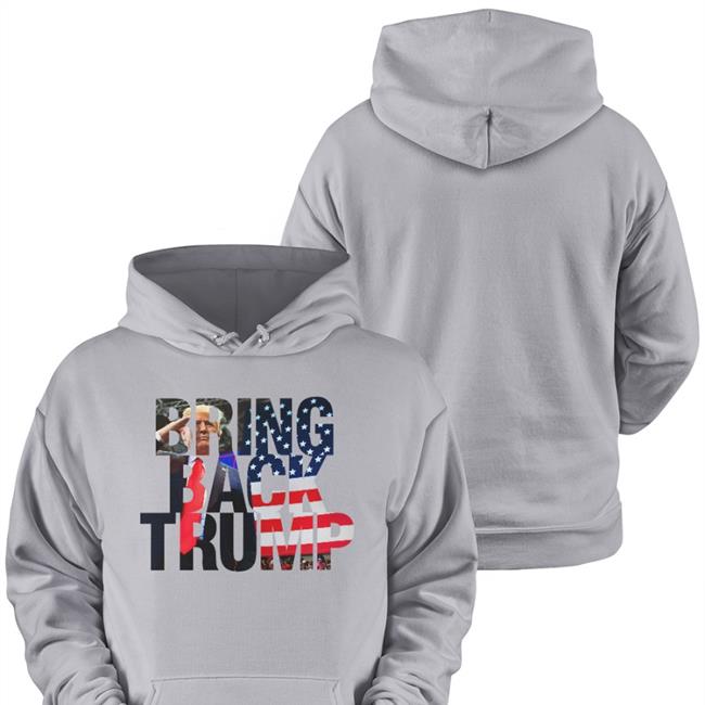 Papitrumpo Bring Back Trump Shirts