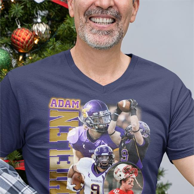 Adam Thielen Shirt New