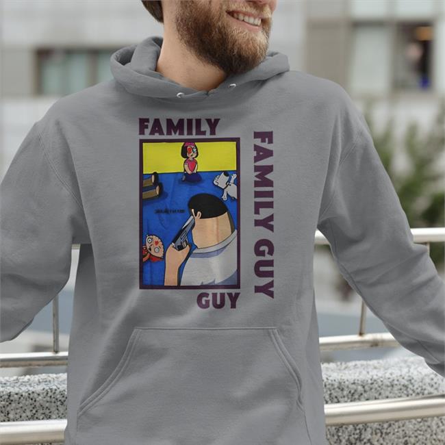 Family Guy Shirt Atrophy Wife Jun Takahashi Fan Account