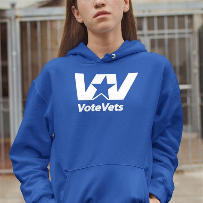 Votevets Logo Hat Votevets Merch