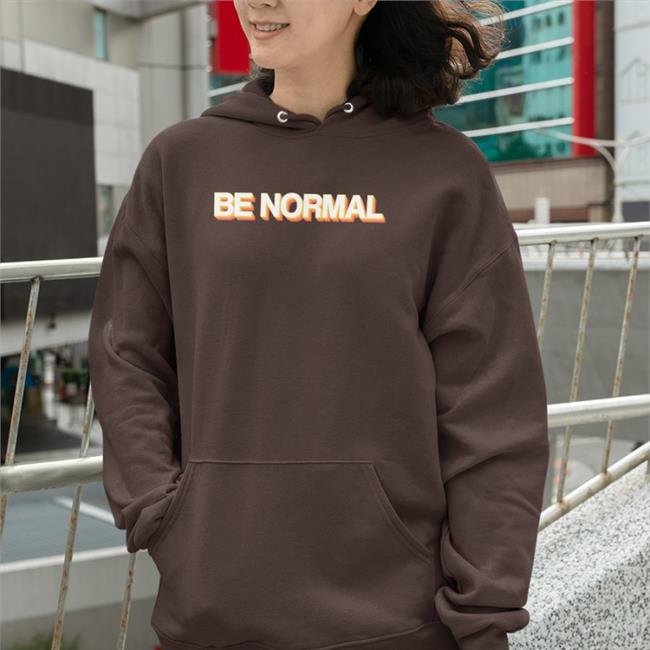 Barstool Sports Store Be Normal Hoodie KFC Radio