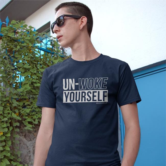 Jp Sears Un-Woke Yourself Shirts Awaken With Jp Merch