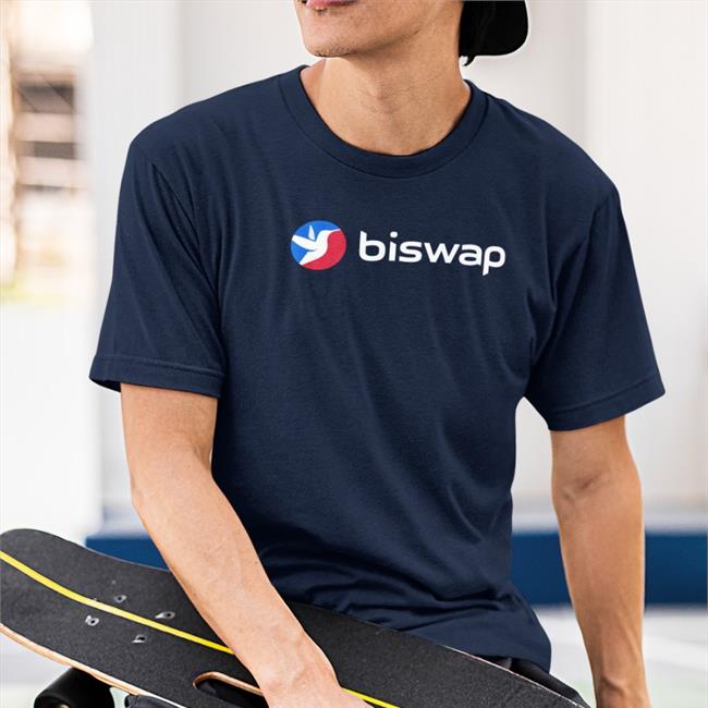 Biswap_Dex Merch Biswap Hoodies