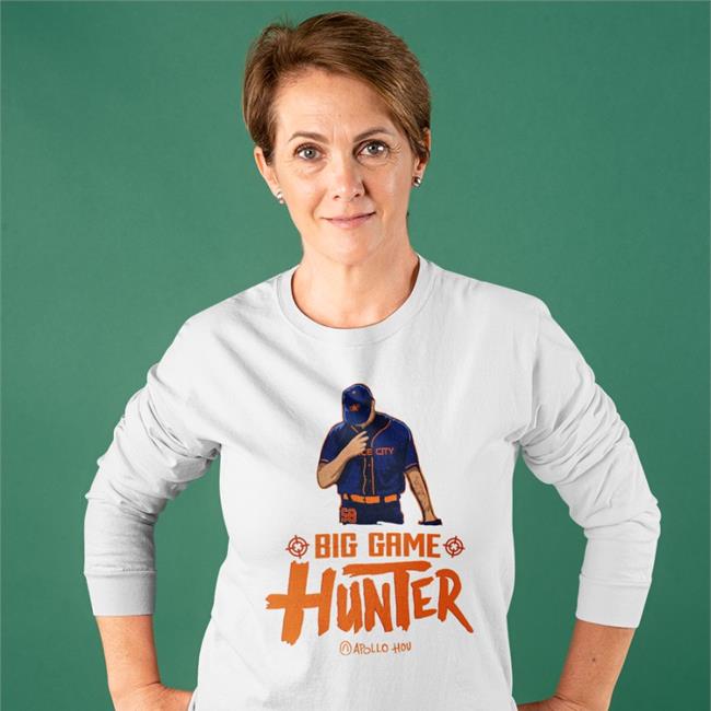 Big Game Hunter Tee Shirt