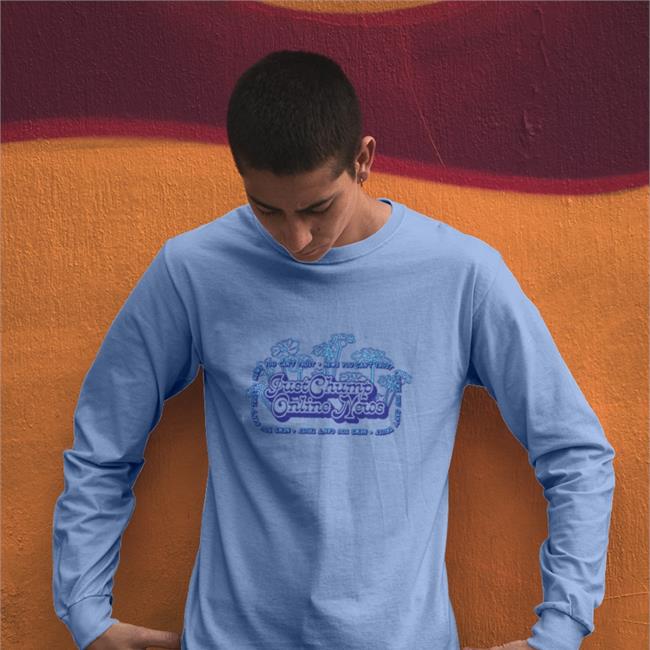 Justchump Online News Tank