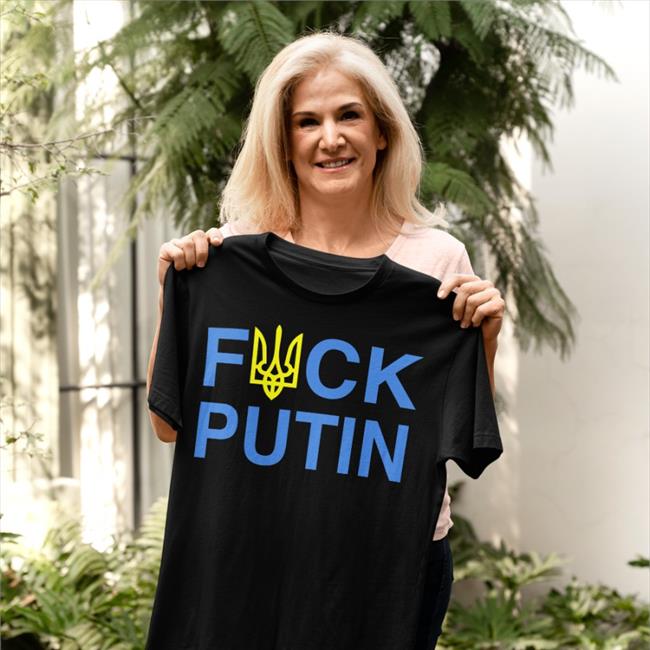Fuck Putin Hats Cap