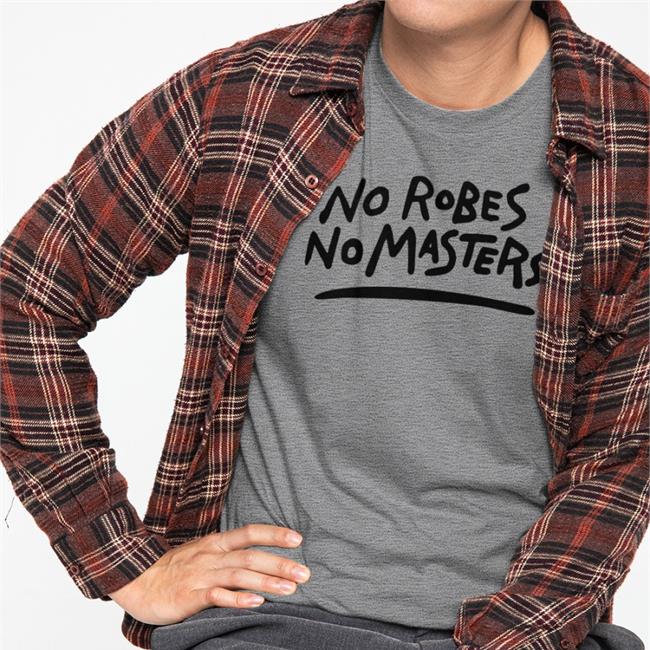 Five Four Pod Shop No Robe No Masters Sweatshirt 5-4 Podcast