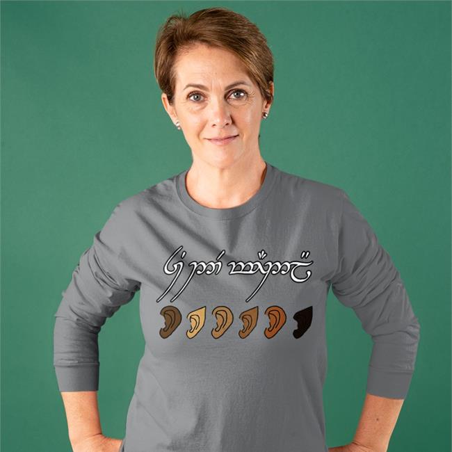 You All Are Welcome Here Elvish Shirt Elijah Wood