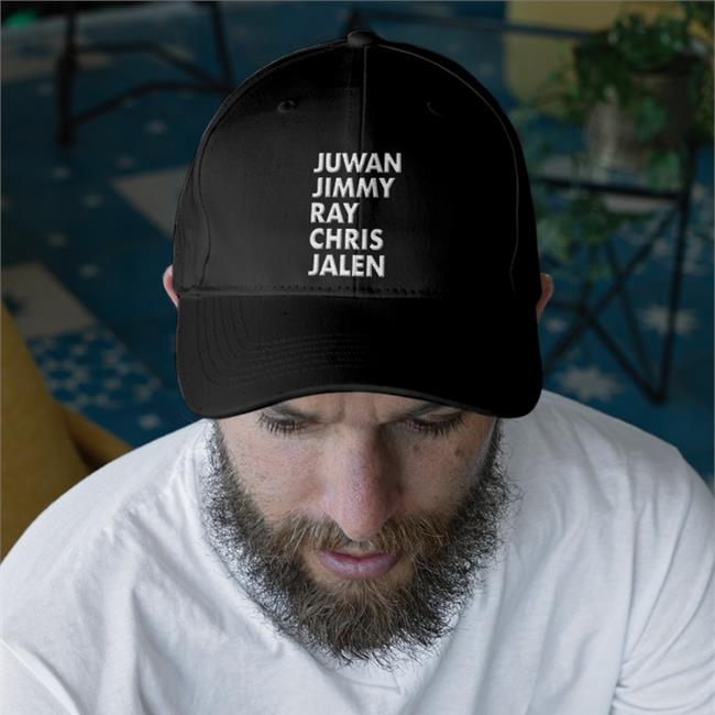 Juwan Jimmy Ray Chris Jalen Tee Shirt