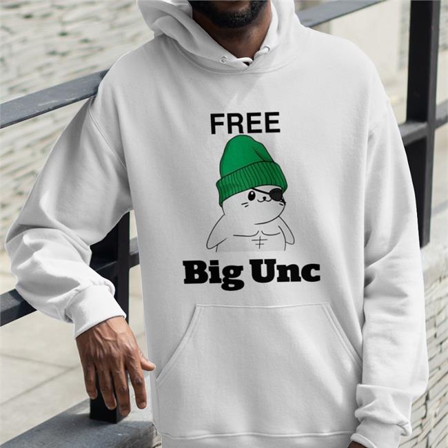 Free Big Unc T-Shirt Uncle Joe UncJoe33