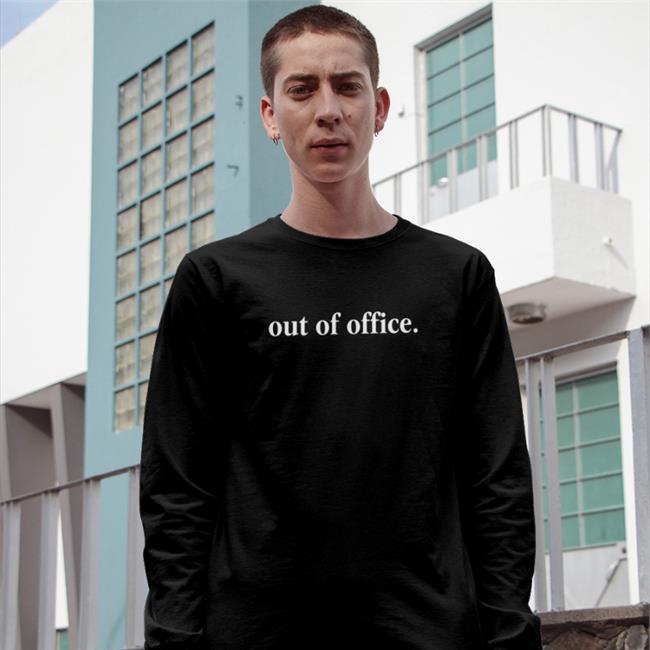 Out Of Office Tank