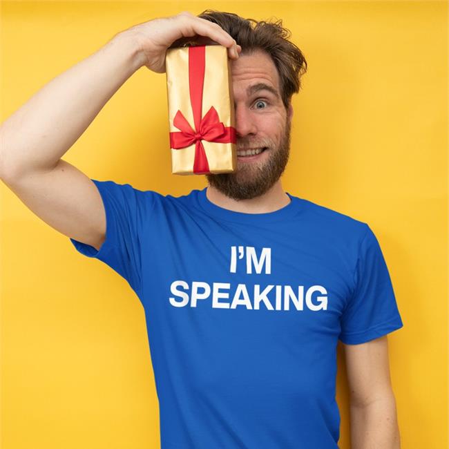Ottawa Doctor AndrewLawton I'm Speaking Shirt