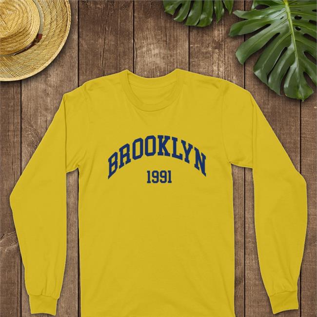 Brooklyn 1991 T-Shirt Ayu Youthayuju