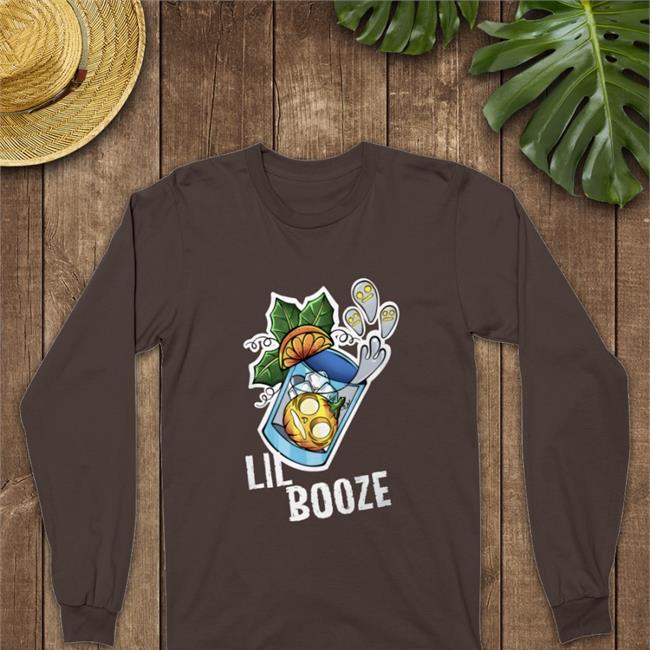 Li'l Booze Collab Hoodie