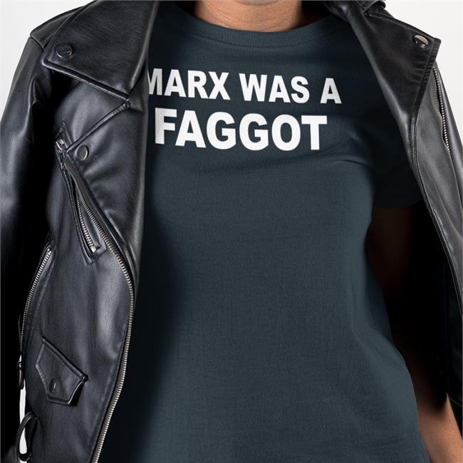 Marx Was A Faggot Cap Hat