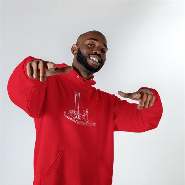 Da Share Zone Merch Bring It Back Guillotine Shirt